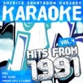 Karaoke Hits from 1991, Vol. 4 by Ameritz Countdown Karaoke