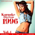 Karaoke Hits from 1996, Vol. 4 by Ameritz Countdown Karaoke