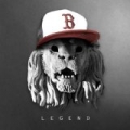 Legend EP [Explicit] by Borgore