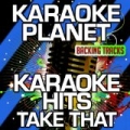 Karaoke Hits Take That (Karaoke Version) by A-Type Player