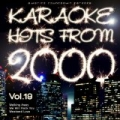 Karaoke Hits from 2000, Vol. 19 by Ameritz Countdown Karaoke
