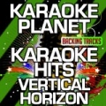 Karaoke Hits Vertical Horizon (Karaoke Version) by A-Type Player