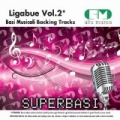 Basi Musicali: Ligabue Vol.2 (Backing Tracks Altamarea) by Alta Marea