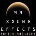 99 Sound Effects for Text Tone Alerts by Sound Effects Inc.