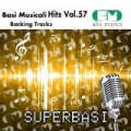 Basi Musicali Hits Vol.57 (Backing Tracks Altamarea) by Alta Marea