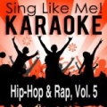 Hip-Hop & Rap, Vol. 5 (Karaoke Version) by La-Le-Lu