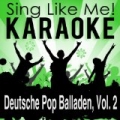 Deutsche Pop Balladen, Vol. 2 (Karaoke Version) by La-Le-Lu