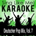 Deutscher Pop Mix, Vol. 7 (Karaoke Version) by La-Le-Lu