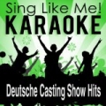 Deutsche Casting Show Hits (Karaoke Version) by La-Le-Lu