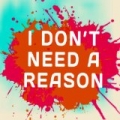 I Don't Need A Reason (Originally Performed by Dizzee Rascal) by Melody Movers