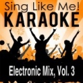 Electronic Mix, Vol. 3 (Karaoke Version) by La-Le-Lu