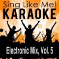 Electronic Mix, Vol. 5 (Karaoke Version) by La-Le-Lu