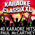 40 Karaoke Hits Paul McCartney (Karaoke Version) by Dohn Joe