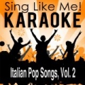 Italian Pop Songs, Vol. 2 (Karaoke Version) by La-Le-Lu