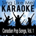 Canadian Pop Songs, Vol. 1 (Karaoke Version) by La-Le-Lu
