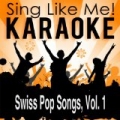 Swiss Pop Songs, Vol. 1 (Karaoke Version) by La-Le-Lu