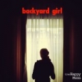 Backyard Girl by The Happy Mess