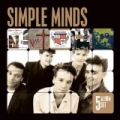 5 Album Set (Remastered) (Sons and Fascination/New Gold Dream/Sparkle in the Rain/Once Upon a Time/Street Fighting Years) by Simple Minds