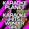 Karaoke Hits Wonder Girls (Karaoke Version) by A-Type Player