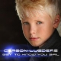 Get to Know You Girl by Carson Lueders