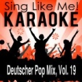 Deutscher Pop Mix, Vol. 19 (Karaoke Version) by La-Le-Lu