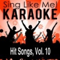 Hit Songs, Vol. 10 (Karaoke Version) by La-Le-Lu