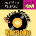 Talk to Me, Dance with Me (In the Style of Hot Hot Heat) [Karaoke Version] by Off The Record Karaoke