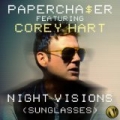 Night Visions (Sunglasses) [feat. Corey Hart] by Papercha$er feat. Corey Hart