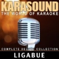 The World of Karaoke: Luciano Ligabue Complete Deluxe Collection (Backing Tracks HQ Karaoke) by KaraSound