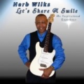 Let's Share a Smile by Herb Wilks
