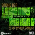 Legends In The Making (Ashtray Pt. 2) [Explicit] by Smoke Dza