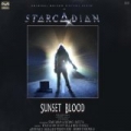 Sunset Blood by Starcadian