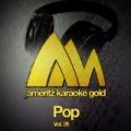 Ameritz Karaoke Gold - Pop, Vol. 25 by Ameritz Audio Karaoke
