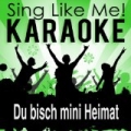 Du bisch mini Heimat (Karaoke Version) by La-Le-Lu