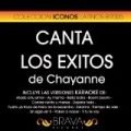 Canta los Exitos de Chayanne by Brava HitMakers