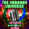 Right in the Night (Karaoke Version) [In the Style of Jam & Spoon] by The Karaoke Universe