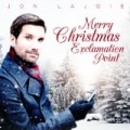 Merry Christmas Exclamation Point by Jon Lajoie