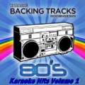 Karaoke Hits 80's, Vol. 1 by Paris Music