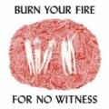 Burn Your Fire For No Witness by Angel Olsen