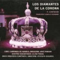 Zarzuela: Los Diamantes de la Corona by Gran Orquesta Sinfónica