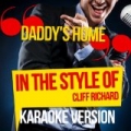 Daddy's Home (In the Style of Cliff Richard) [Karaoke Version] - Single by Ameritz Audio Karaoke