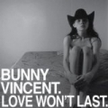 Love Won't Last by Bunny Vincent