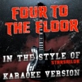 Four to the Floor (In the Style of Starsailor) [Karaoke Version] - Single by Ameritz Audio Karaoke