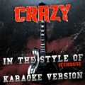 Crazy (In the Style of Icehouse) [Karaoke Version] - Single by Ameritz Audio Karaoke