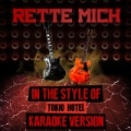 Rette Mich (In the Style of Tokio Hotel) [Karaoke Version] - Single by Ameritz Audio Karaoke