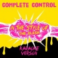 Complete Control (In the Style of the Clash) [Karaoke Version] - Single by Ameritz Audio Karaoke