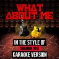 What About Me (In the Style of Shannon Noll) [Karaoke Version] - Single by Ameritz Audio Karaoke