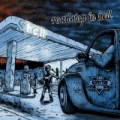Roadstop in Hell by Ski's Country Trash