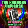 When You Look At Me (Karaoke Version) [In the Style of Christina Milian] by The Karaoke Universe