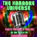 I'm Right Here (Karaoke Version) [In the Style of Samantha Mumba] by The Karaoke Universe